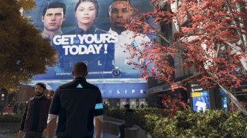 Immagine 51 del gioco Detroit: Become Human per PlayStation 4
